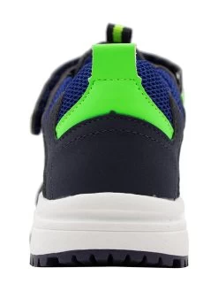 Halbsandalen In Dunkelblau -Günstiges Schuh Himmel Geschäft lamino halbsandalen in dunkelblau 3