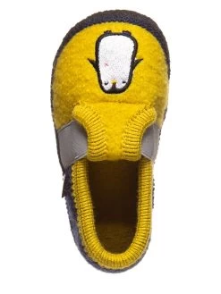 Hausschuhe In Gelb/ Dunkelblau 9 Hausschuhe In Gelb/ Dunkelblau -Günstiges Schuh Himmel Geschäft lamino hausschuhe in gelb dunkelblau 3