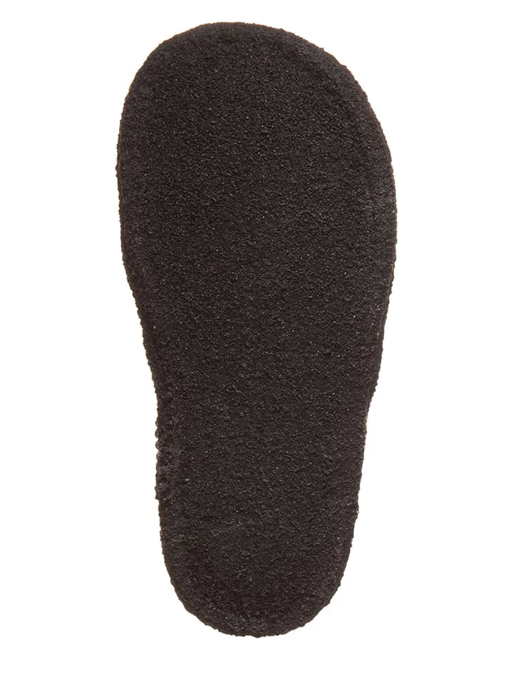 Hausschuhe In Gelb/ Dunkelblau 5 Hausschuhe In Gelb/ Dunkelblau – Bild 5