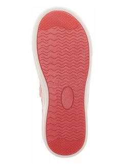 Leder-Ballerinas In Koralle -Günstiges Schuh Himmel Geschäft lamino leder ballerinas in koralle 5