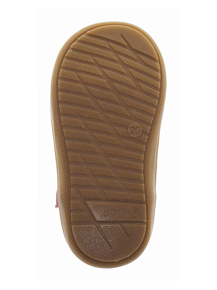 Leder-Ballerinas In Rosa 6 Leder-Ballerinas In Rosa – Bild 6