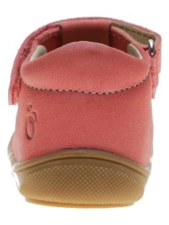 Leder-Halbsandalen In Rosa -Günstiges Schuh Himmel Geschäft lamino leder halbsandalen in rosa 3
