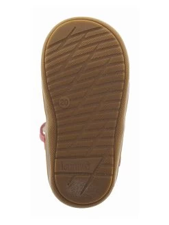 Leder-Halbsandalen In Rosa -Günstiges Schuh Himmel Geschäft lamino leder halbsandalen in rosa 5