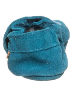 Leder-Krabbelschuhe In Blau 7 Leder-Krabbelschuhe In Blau -Günstiges Schuh Himmel Geschäft lamino leder krabbelschuhe in blau 2