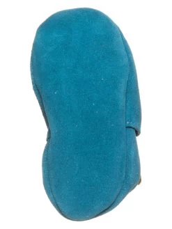 Leder-Krabbelschuhe In Blau 9 Leder-Krabbelschuhe In Blau -Günstiges Schuh Himmel Geschäft lamino leder krabbelschuhe in blau 4