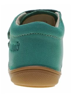 Leder-Sneakers In Türkis -Günstiges Schuh Himmel Geschäft lamino leder sneakers in turkis 3