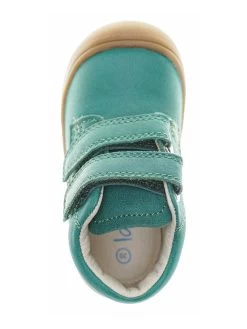 Leder-Sneakers In Türkis -Günstiges Schuh Himmel Geschäft lamino leder sneakers in turkis 4