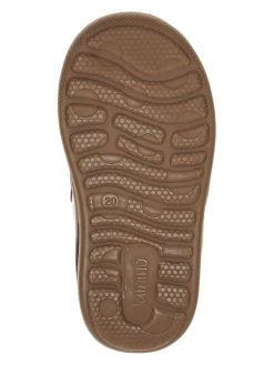 Leder-Winterboots In Lila -Günstiges Schuh Himmel Geschäft lamino leder winterboots in lila 6