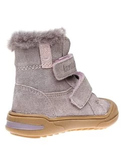 Leder-Winterboots In Mauve 11 Leder-Winterboots In Mauve -Günstiges Schuh Himmel Geschäft lamino leder winterboots in mauve 4