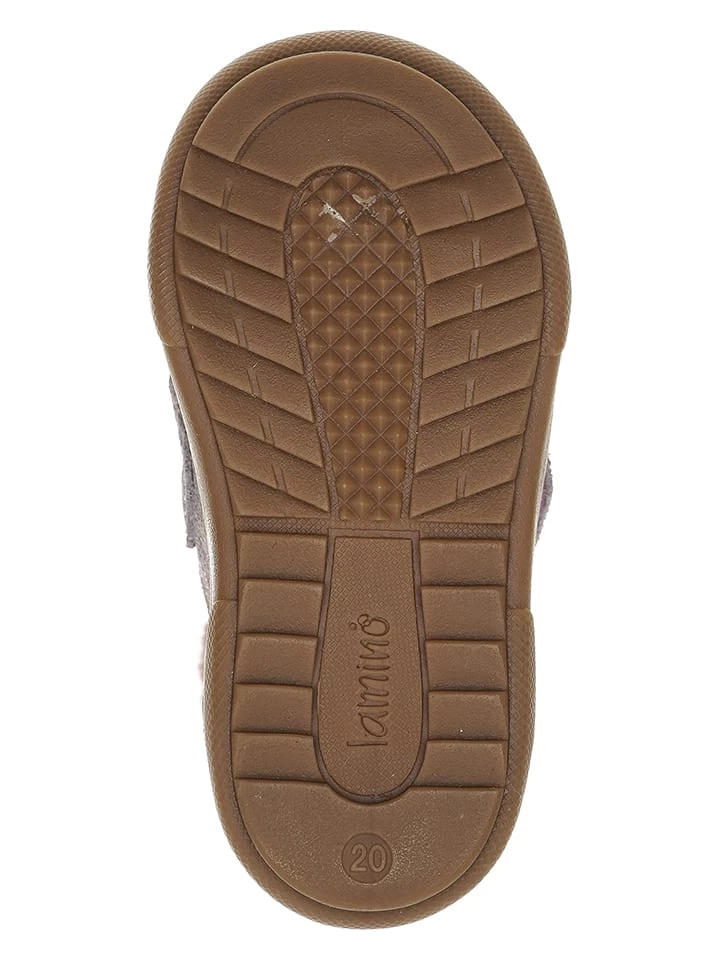 Leder-Winterboots In Mauve 7 Leder-Winterboots In Mauve – Bild 7