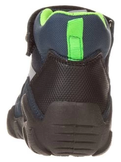 Trekkingboots In Dunkelblau -Günstiges Schuh Himmel Geschäft lamino trekkingboots in dunkelblau 2