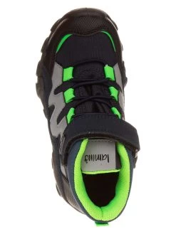 Trekkingboots In Dunkelblau -Günstiges Schuh Himmel Geschäft lamino trekkingboots in dunkelblau 3