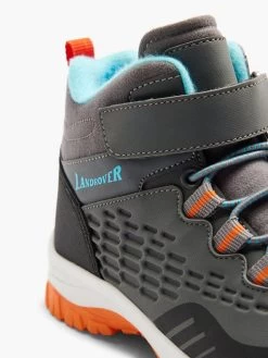 Trekkingboots Grau -Günstiges Schuh Himmel Geschäft landrover trekkingboots grau 4