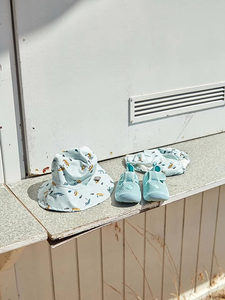 Badeschuhe In Mint 6 Badeschuhe In Mint – Bild 6