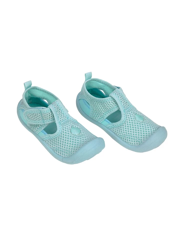 Badeschuhe In Mint 1 Badeschuhe In Mint