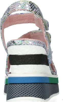 Laura Vita Dacddyo 07 Keilsandaletten -Günstiges Schuh Himmel Geschäft laura vita dacddyo 07 keilsandaletten 5