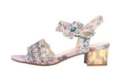 Laura Vita Sandalen In Mehrfarbig