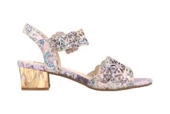 Laura Vita Sandalen In Mehrfarbig -Günstiges Schuh Himmel Geschäft laura vita sandalen in mehrfarbig 3