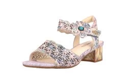 Laura Vita Sandalen In Mehrfarbig -Günstiges Schuh Himmel Geschäft laura vita sandalen in mehrfarbig 5