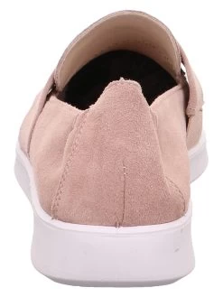 Legero Leder-Slipper "Lucca" In Rosa -Günstiges Schuh Himmel Geschäft legero leder slipper lucca in rosa 2