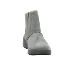 Legero Stiefeletten COSY In Grau -Günstiges Schuh Himmel Geschäft legero stiefeletten cosy in grau 4