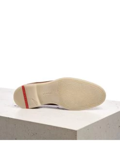 Lloyd Leder-Schnürschuhe "Darius" In Braun -Günstiges Schuh Himmel Geschäft lloyd leder schnurschuhe darius in braun 5