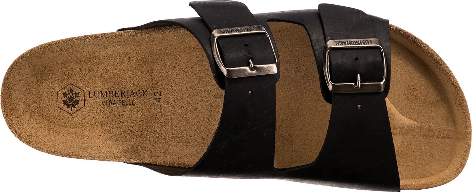 Lumberjack Flint Pantoletten 5 Lumberjack Flint Pantoletten – Bild 5