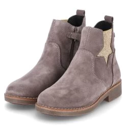 Lurchi Chelsea Boots FENJA-TEX In Beige