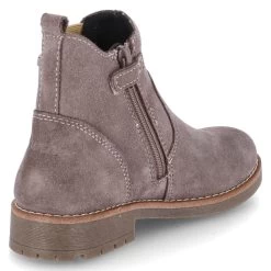 Lurchi Chelsea Boots FENJA-TEX In Beige -Günstiges Schuh Himmel Geschäft lurchi chelsea boots fenja tex in beige 3