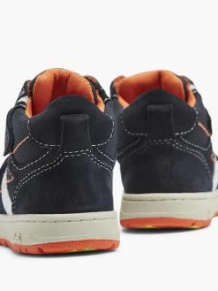 Lurchi Mid Cut Dunkelblau -Günstiges Schuh Himmel Geschäft lurchi mid cut dunkelblau 3