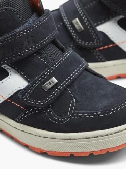 Lurchi Mid Cut Dunkelblau -Günstiges Schuh Himmel Geschäft lurchi mid cut dunkelblau 4