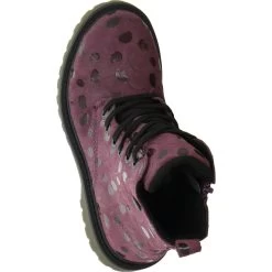 Lurchi Schnürstiefeletten XORA In Lila -Günstiges Schuh Himmel Geschäft lurchi schnurstiefeletten xora in lila 5