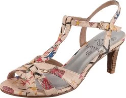 Fashion High Heel Klassische Sandaletten