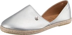 Metallic Fashion Espadrilles