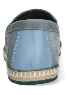 Leder-Mokassins In Blau 10 Leder-Mokassins In Blau -Günstiges Schuh Himmel Geschäft mcgregor leder mokassins in blau 4