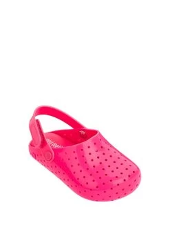 Melissa Clogs In Pink