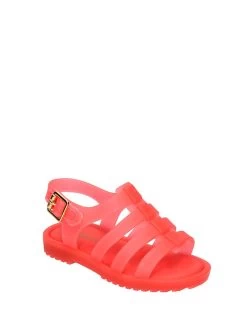 Melissa Sandalen In Pink