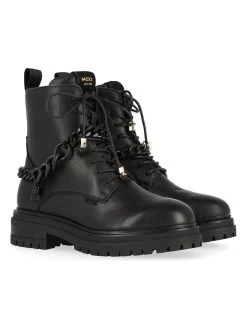 MEXX Boots "Fabulous" In Schwarz -Günstiges Schuh Himmel Geschäft mexx boots fabulous in schwarz 2