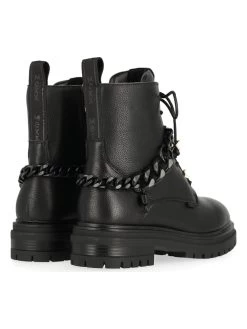 MEXX Boots "Fabulous" In Schwarz -Günstiges Schuh Himmel Geschäft mexx boots fabulous in schwarz 3