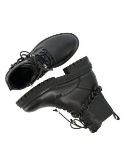 MEXX Boots "Fabulous" In Schwarz -Günstiges Schuh Himmel Geschäft mexx boots fabulous in schwarz 6