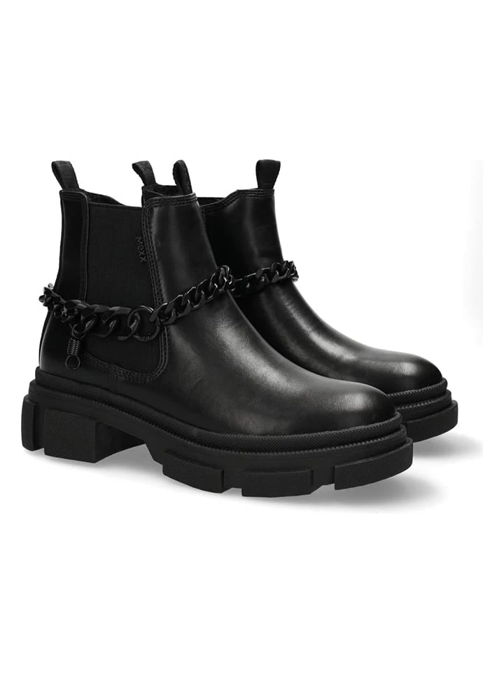 MEXX Boots "Kyveli" In Schwarz 2 MEXX Boots "Kyveli" In Schwarz – Bild 2