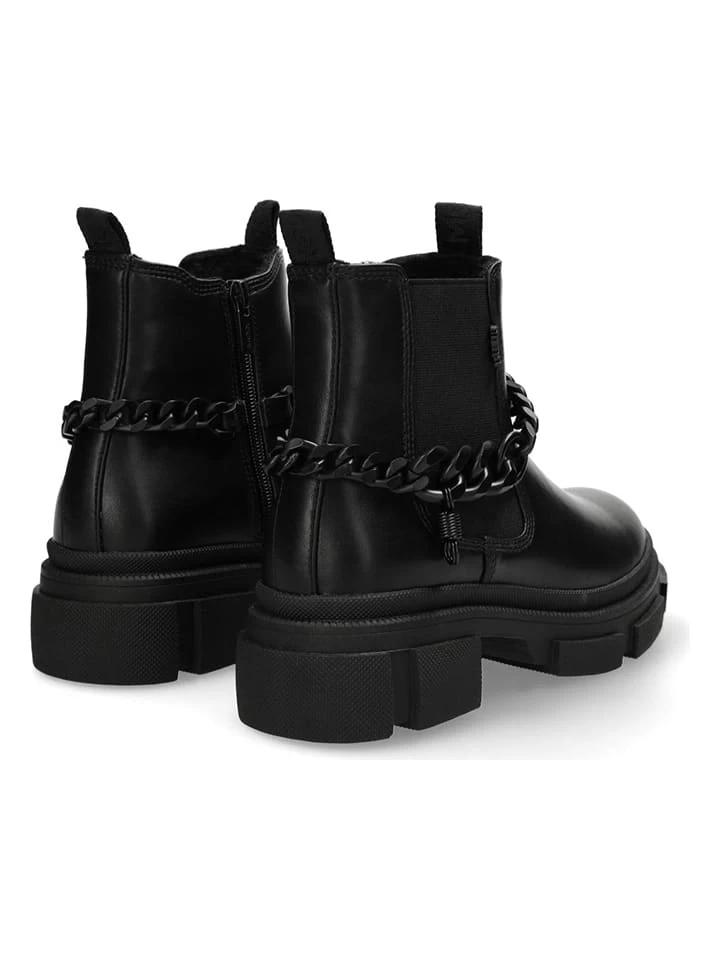 MEXX Boots "Kyveli" In Schwarz 3 MEXX Boots "Kyveli" In Schwarz – Bild 3
