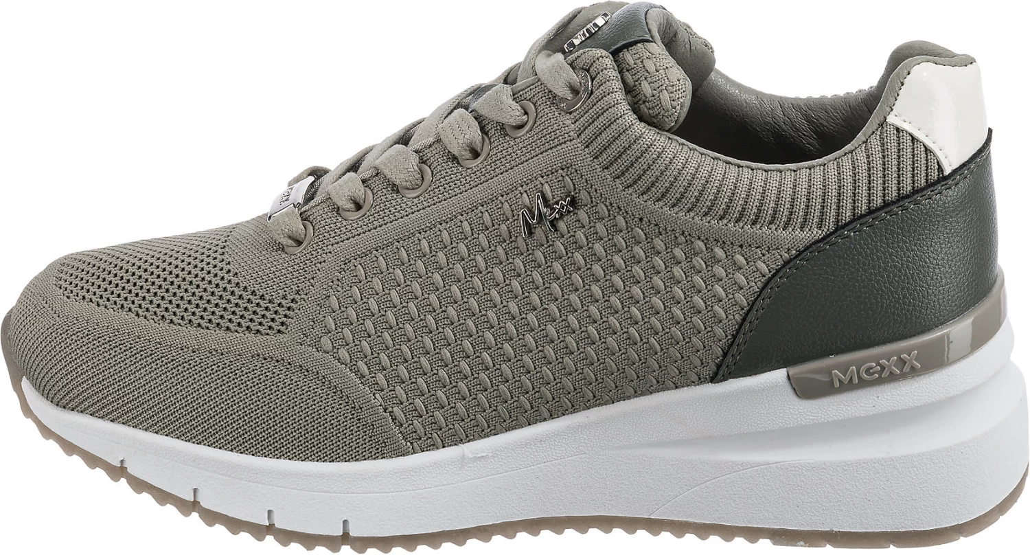 MEXX Glass Sneakers Low 3 MEXX Glass Sneakers Low – Bild 3