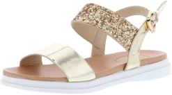 MISS SIXTY Sandalen In Gold