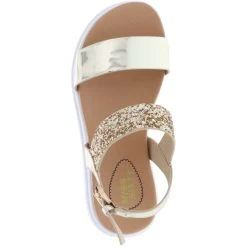 MISS SIXTY Sandalen In Gold -Günstiges Schuh Himmel Geschäft miss sixty sandalen in gold 6