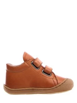 Naturino Leder-Lauflernschuhe "Cocoon" In Hellbraun -Günstiges Schuh Himmel Geschäft naturino leder lauflernschuhe cocoon in hellbraun 2