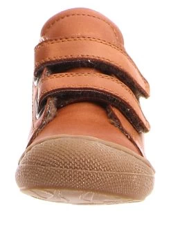 Naturino Leder-Lauflernschuhe "Cocoon" In Hellbraun -Günstiges Schuh Himmel Geschäft naturino leder lauflernschuhe cocoon in hellbraun 4