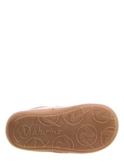 Naturino Leder-Lauflernschuhe "Cocoon" In Hellbraun -Günstiges Schuh Himmel Geschäft naturino leder lauflernschuhe cocoon in hellbraun 5