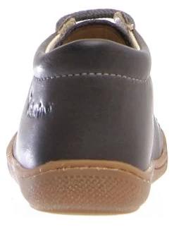 Naturino Leder-Sneakers "Cocoon" In Grau -Günstiges Schuh Himmel Geschäft naturino leder sneakers cocoon in grau 4