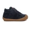 Naturino Leder-Sneakers In Dunkelblau